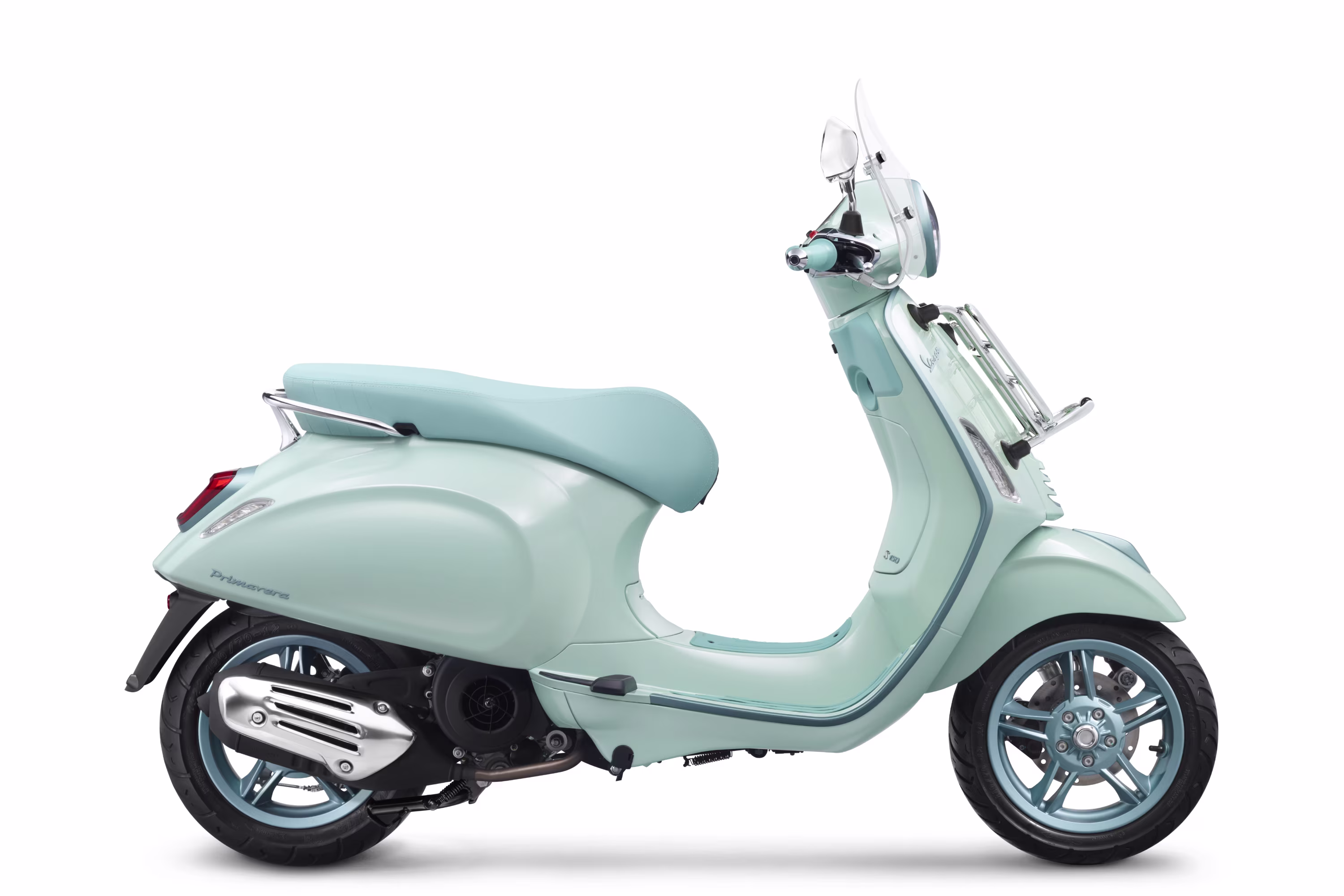 Model Primavera S Green Amabile 2025.avif